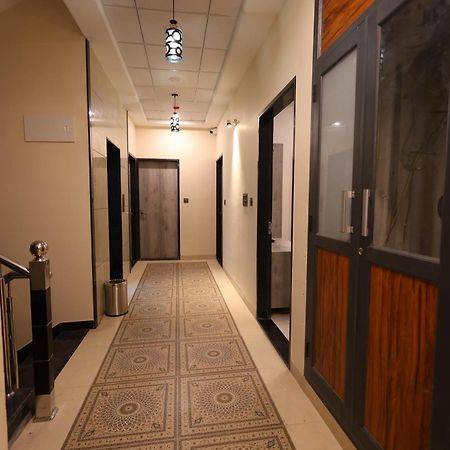 The Tri Arrow Otel Khātu Dış mekan fotoğraf