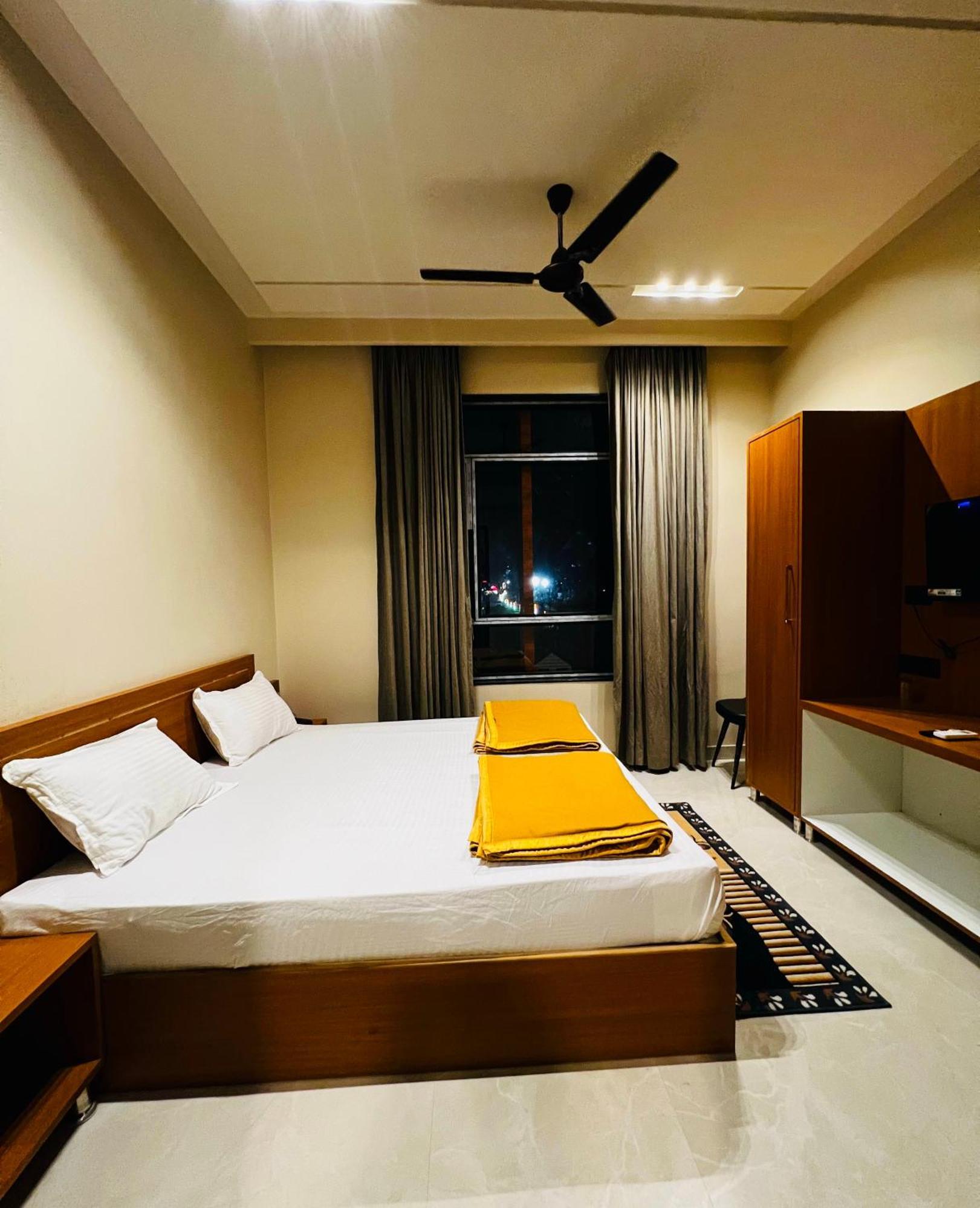 The Tri Arrow Otel Khātu Dış mekan fotoğraf