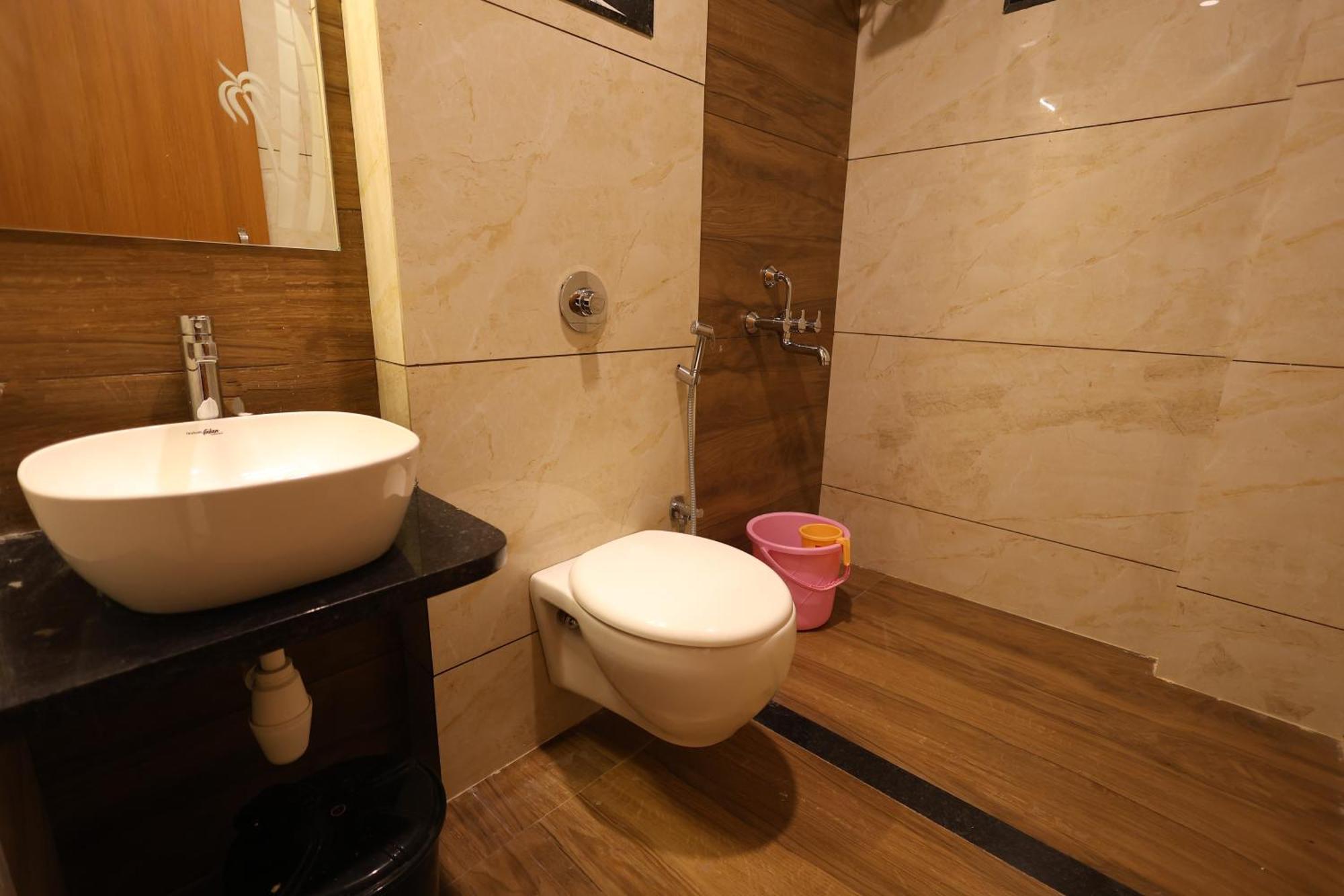 The Tri Arrow Otel Khātu Dış mekan fotoğraf