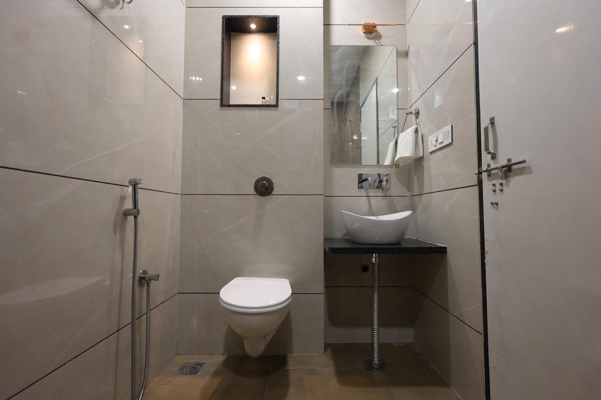 The Tri Arrow Otel Khātu Dış mekan fotoğraf