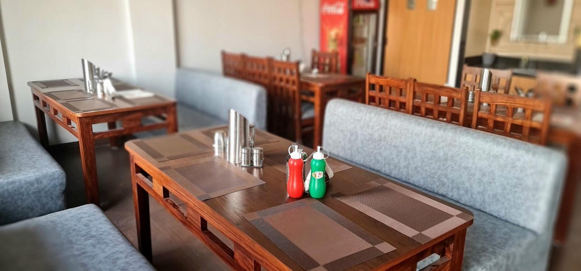 The Tri Arrow Otel Khātu Dış mekan fotoğraf